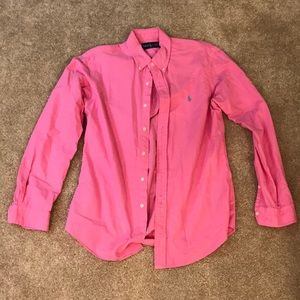 Ralph Lauren Button Down